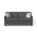  Flexsteel Serendipity S5552-44 Queen Sleeper IMAGE 2