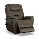  Flexsteel Shaw 1916-55PH-03901 Upholstered Recliner IMAGE 1