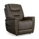  Flexsteel Shaw 1916-55PH-03901 Upholstered Recliner IMAGE 3