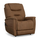  Flexsteel Shaw 1916-55PH-50074 Power Lift Recliner with Power Headrest & Lumbar IMAGE 1