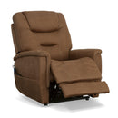  Flexsteel Shaw 1916-55PH-50074 Power Lift Recliner with Power Headrest & Lumbar IMAGE 2