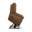  Flexsteel Shaw 1916-55PH-50074 Power Lift Recliner with Power Headrest & Lumbar IMAGE 6