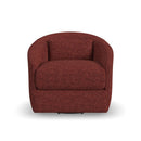  Flexsteel Shelly 057C-11 Swivel Chair IMAGE 3