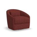  Flexsteel Shelly S057C-11 Swivel Chair IMAGE 1
