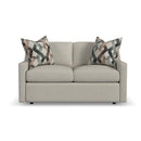  Flexsteel Sky S5510-20 Loveseat IMAGE 2