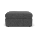  Flexsteel Sky S5508-092 Square Cocktail Ottoman IMAGE 1