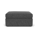  Flexsteel Sky S5508-092 Square Cocktail Ottoman IMAGE 3