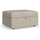  Flexsteel Sky 5508-08S Storage Ottoman IMAGE 1