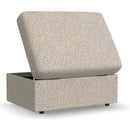  Flexsteel Sky 5508-08S Storage Ottoman IMAGE 5