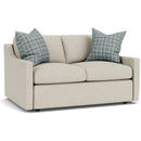 Flexsteel Sky 5510-20 Loveseat IMAGE 1