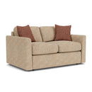  Flexsteel Sky S5512-20 Loveseat IMAGE 1