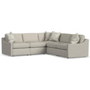  Flexsteel Sky 5510-SECT Sectional IMAGE 1