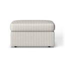  Flexsteel Sky 5508-08 Ottoman IMAGE 3