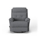  Flexsteel Sophisticated S2424-53 Swivel Gliding Recliner IMAGE 2