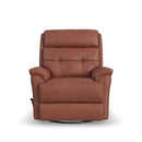  Flexsteel Sophisticated S3424-53 Swivel Gliding Recliner IMAGE 2