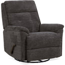  Flexsteel Sophisticated Q2424-53-41002 Swivel Gliding Recliner IMAGE 1