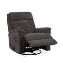  Flexsteel Sophisticated Q2424-53-41002 Swivel Gliding Recliner IMAGE 2