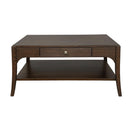  Flexsteel Sylvie W1076-032 Square Coffee Table IMAGE 3