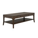  Flexsteel Sylvie W1076-031 Rectangular Coffee Table IMAGE 1