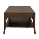 Flexsteel Sylvie W1076-031 Rectangular Coffee Table IMAGE 3