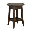  Flexsteel Sylvie W1076-029 Accent Table IMAGE 1