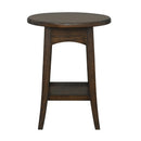  Flexsteel Sylvie W1076-029 Accent Table IMAGE 2
