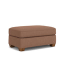  Flexsteel Thornton S5535-09 Cocktail Ottoman IMAGE 1