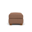  Flexsteel Thornton S5535-09 Cocktail Ottoman IMAGE 2
