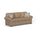  Flexsteel Thornton S5535-31 Three-Cushion Sofa IMAGE 1