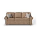  Flexsteel Thornton S5535-31 Three-Cushion Sofa IMAGE 2