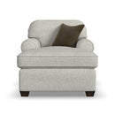  Flexsteel Thornton 5535-102 Chaise Lounge IMAGE 2