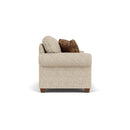  Flexsteel Thornton S5535-30 Two-Cushion Sofa IMAGE 2