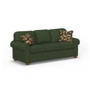  Flexsteel Thornton S5535-44 Queen Sleeper IMAGE 1