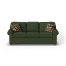  Flexsteel Thornton S5535-44 Queen Sleeper IMAGE 2