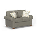  Flexsteel Thornton S5535-20 Loveseat IMAGE 1