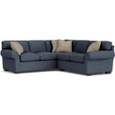 Flexsteel Vail 7305-SECT Sectional IMAGE 1