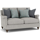  Flexsteel Veda 7170-20 Loveseat IMAGE 1