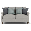  Flexsteel Veda 7170-20 Loveseat IMAGE 2