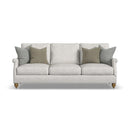  Flexsteel Veda 7170-31 Sofa IMAGE 3