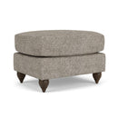 Flexsteel Veda 7171-08 Ottoman IMAGE 1