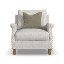  Flexsteel Veda 7170-10 Chair IMAGE 2