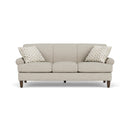  Flexsteel Venture S5654-31 Sofa IMAGE 2