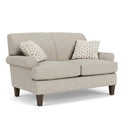  Flexsteel Venture S5654-20 Loveseat IMAGE 1