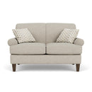  Flexsteel Venture S5654-20 Loveseat IMAGE 2