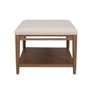  Flexsteel Verona W1067-031 Rectangular Coffee Table IMAGE 2