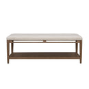  Flexsteel Verona W1067-031 Rectangular Coffee Table IMAGE 3