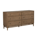  Flexsteel Verona W1067-860 Dresser IMAGE 1