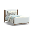  Flexsteel Verona W1067-91Q Queen Upholstered Bed IMAGE 1