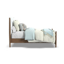  Flexsteel Verona W1067-91Q Queen Upholstered Bed IMAGE 2