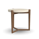  Flexsteel Verona W1067-029 Accent Table IMAGE 1